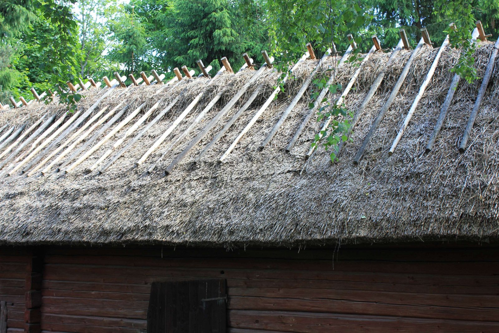 Skansen Open-Air Museum