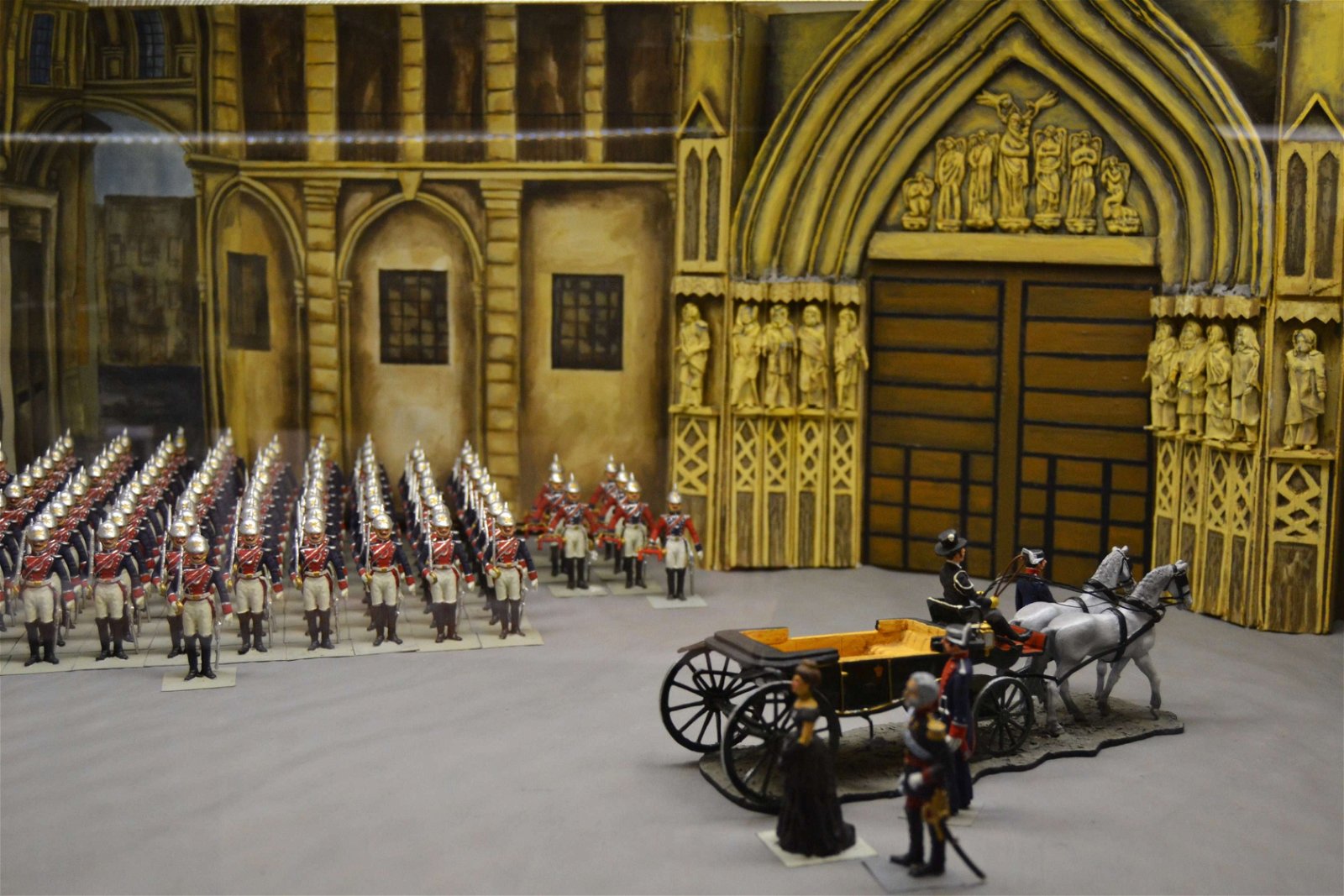 L'Iber Museo de los Soldaditos de Plomo