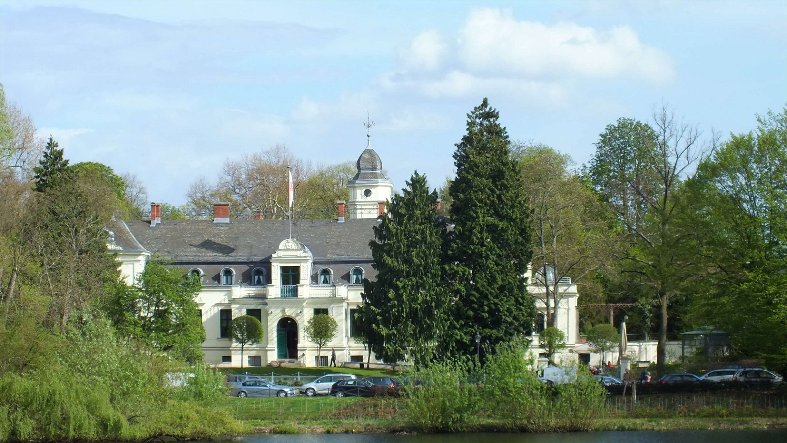 Schloss Britz