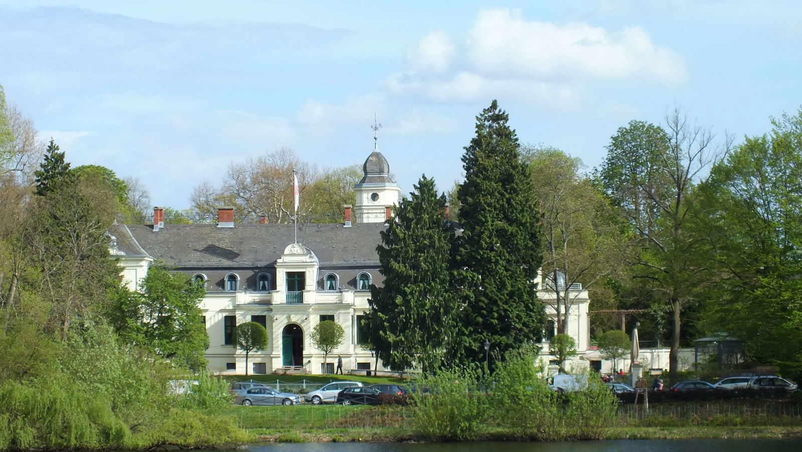 Schloss Britz