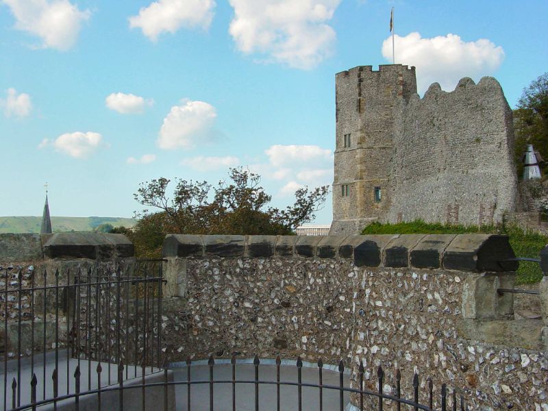 Lewes Castle and Barbican House Museum