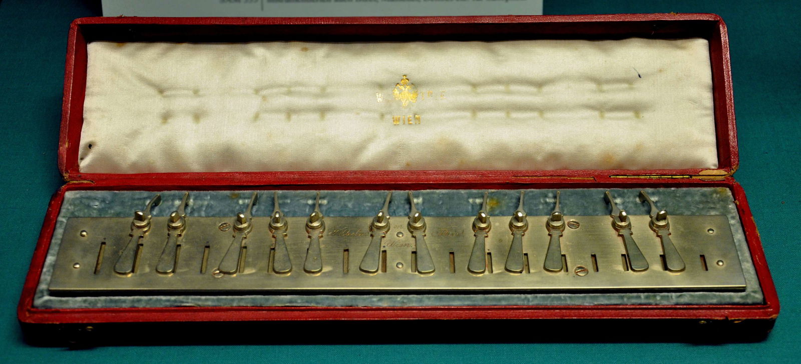 Collection of Historic Musical Instruments