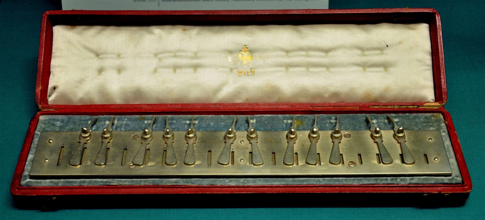 Collection of Historic Musical Instruments