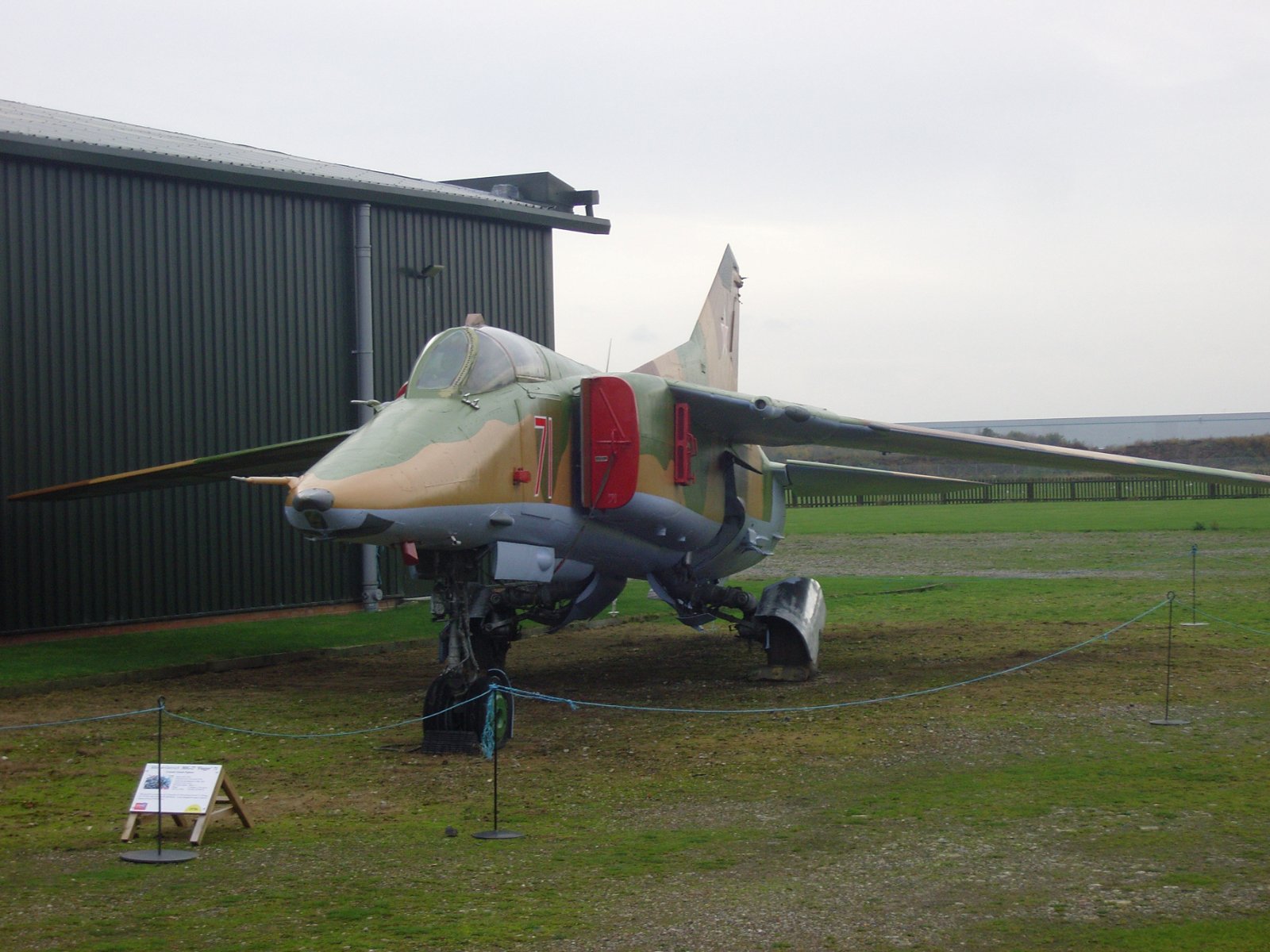 Newark Air Museum