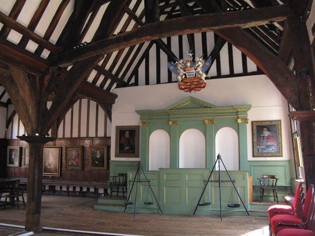 Merchant Adventurers' Hall