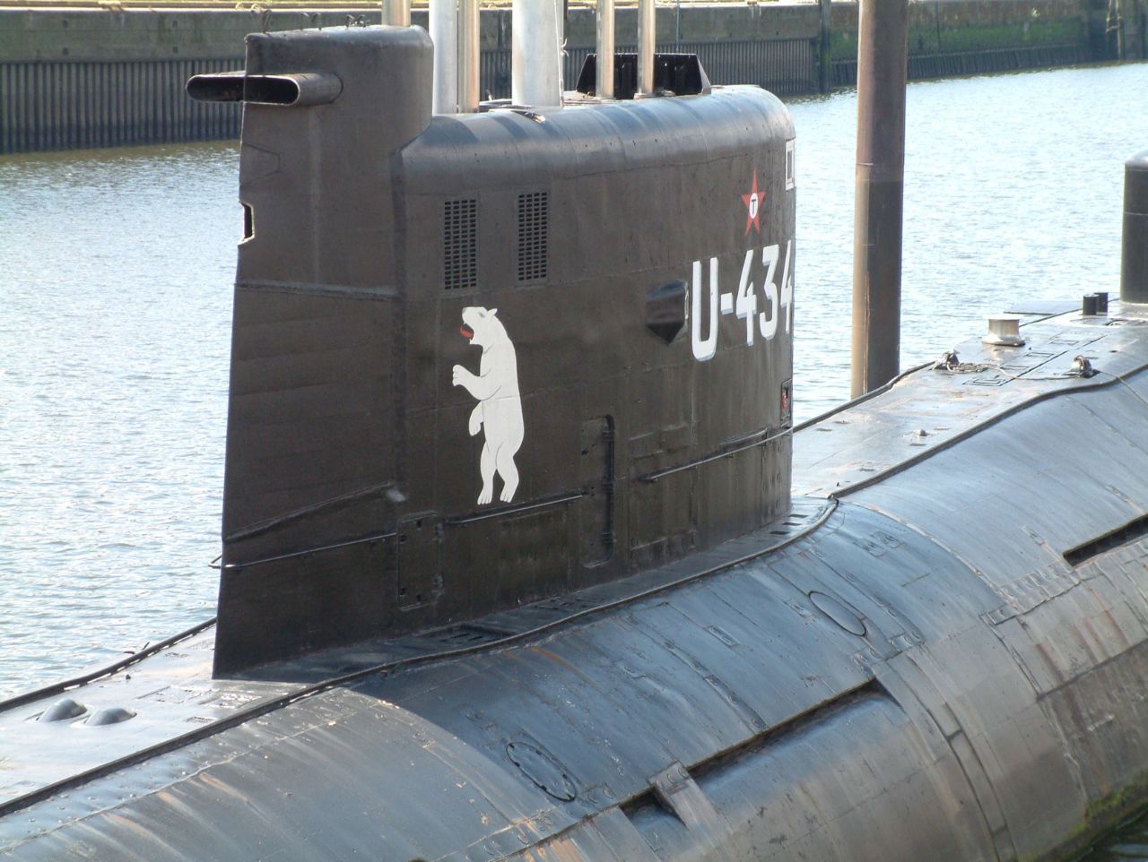 U-Boot Museum Hamburg (Hamburg) - Visitor Information & Reviews