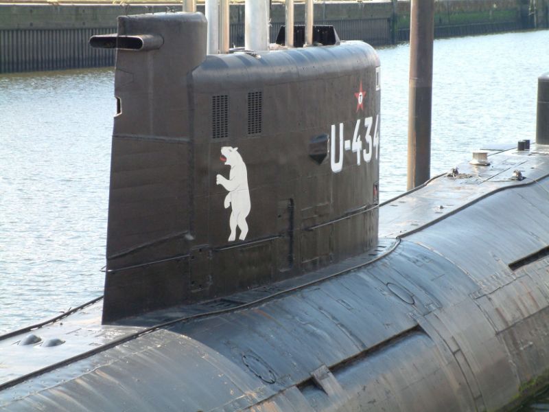 U-Boot Museum Hamburg