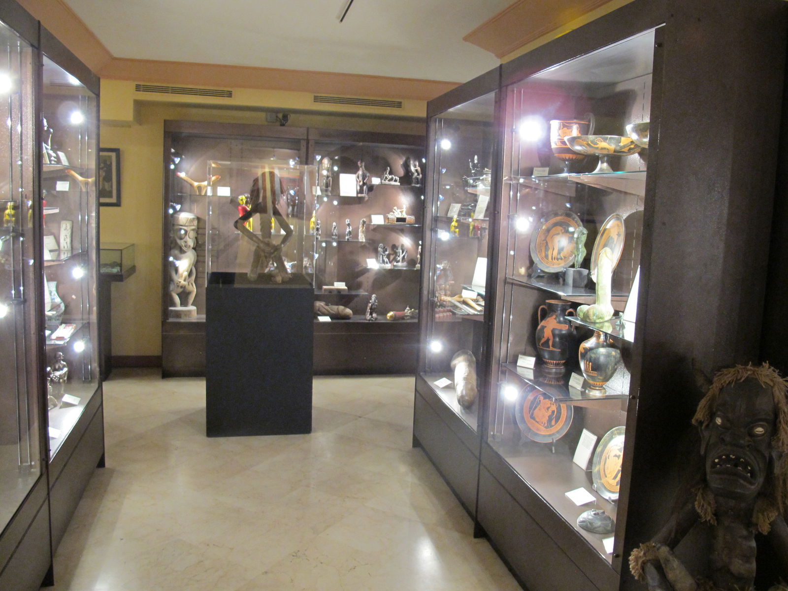 Musée de l'érotisme