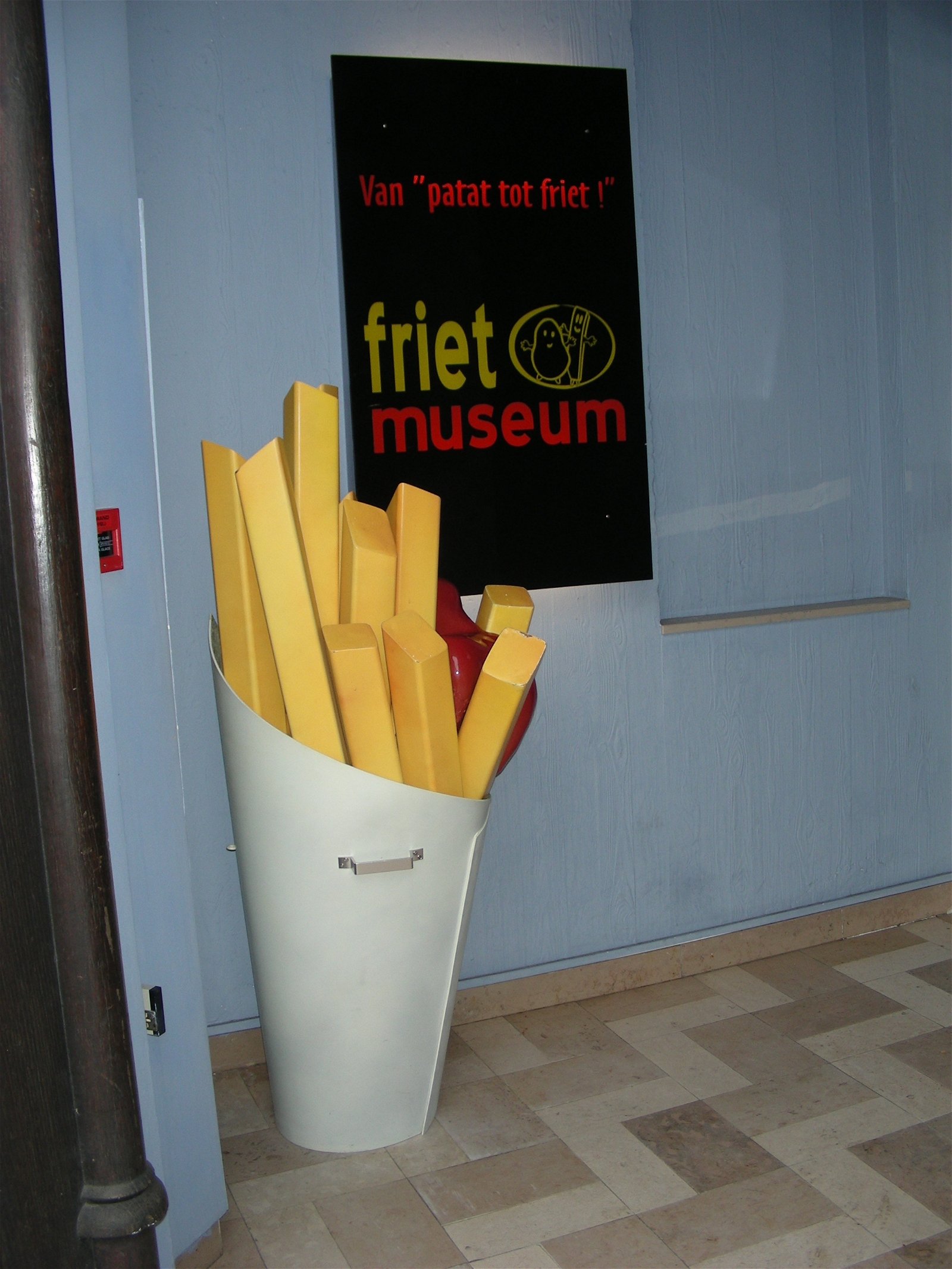 Frietmuseum