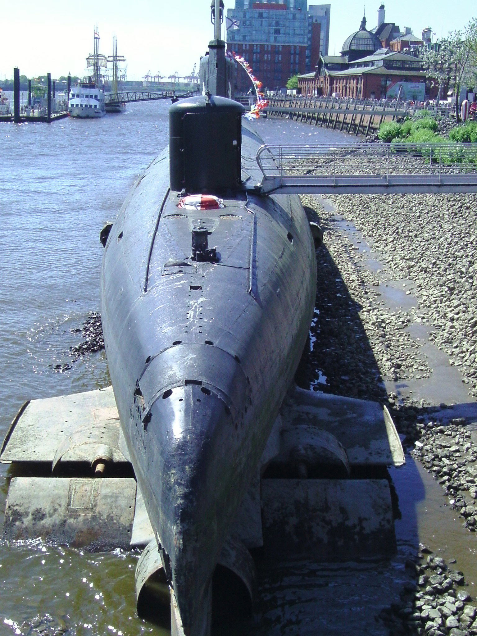 U-Boot Museum Hamburg