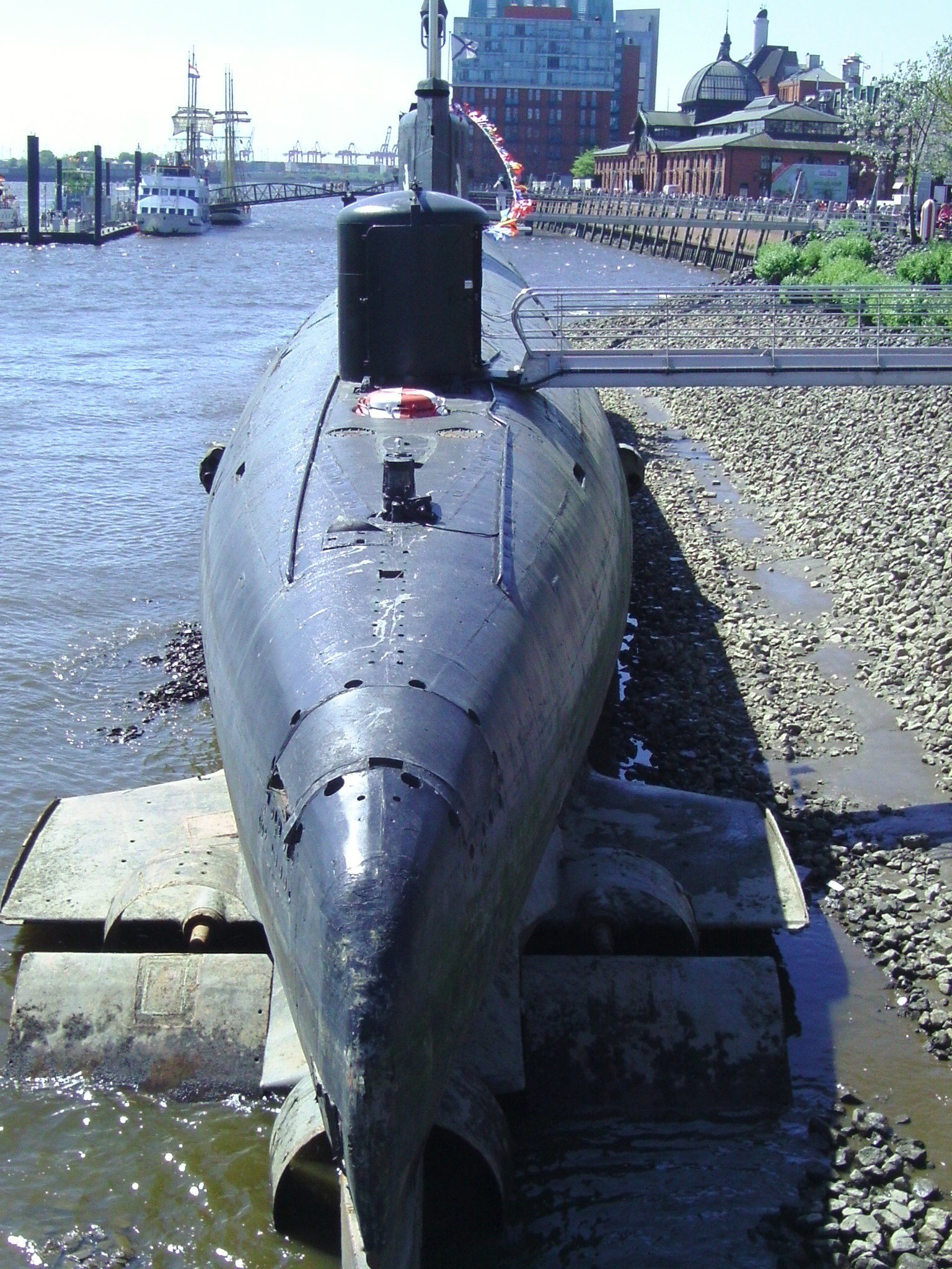 U-Boot Museum Hamburg