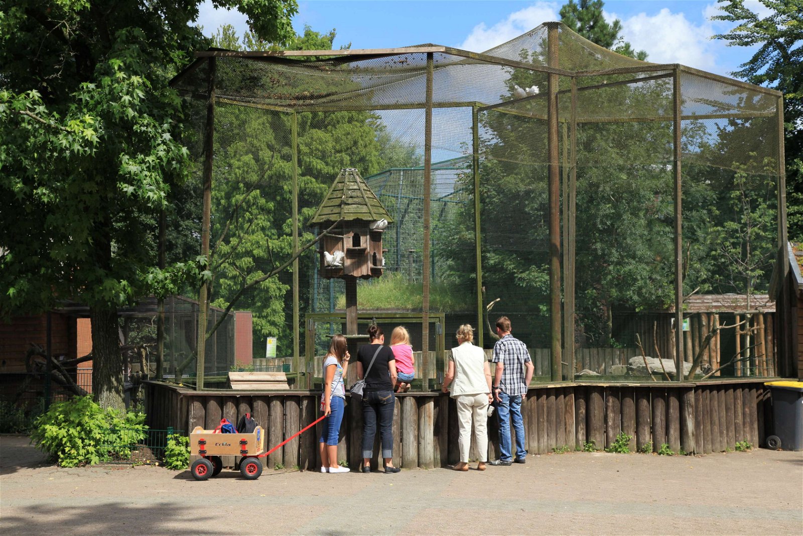 Tierpark und Fossilium Bochum