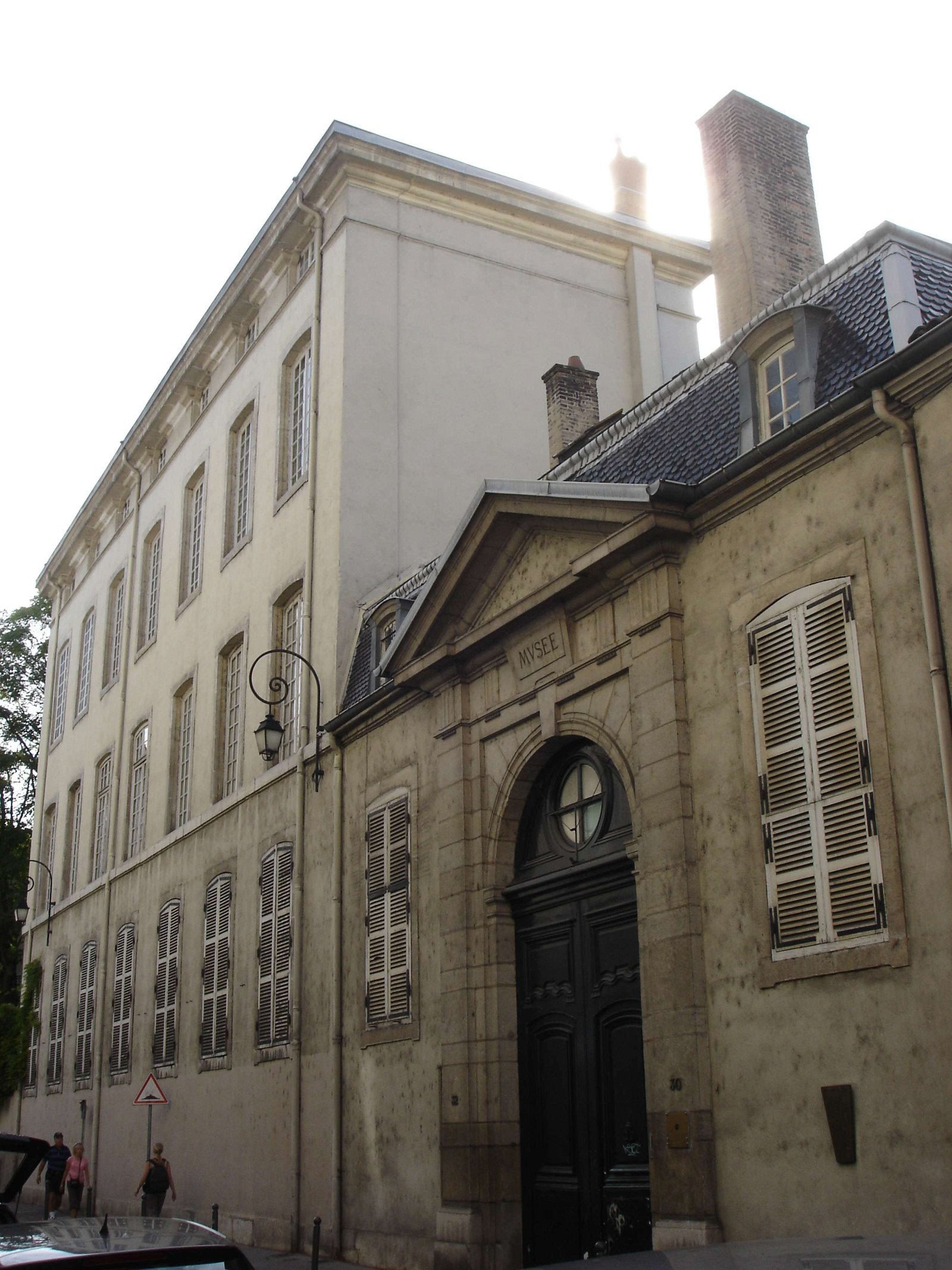 Musée des Tissus et des Arts décoratifs