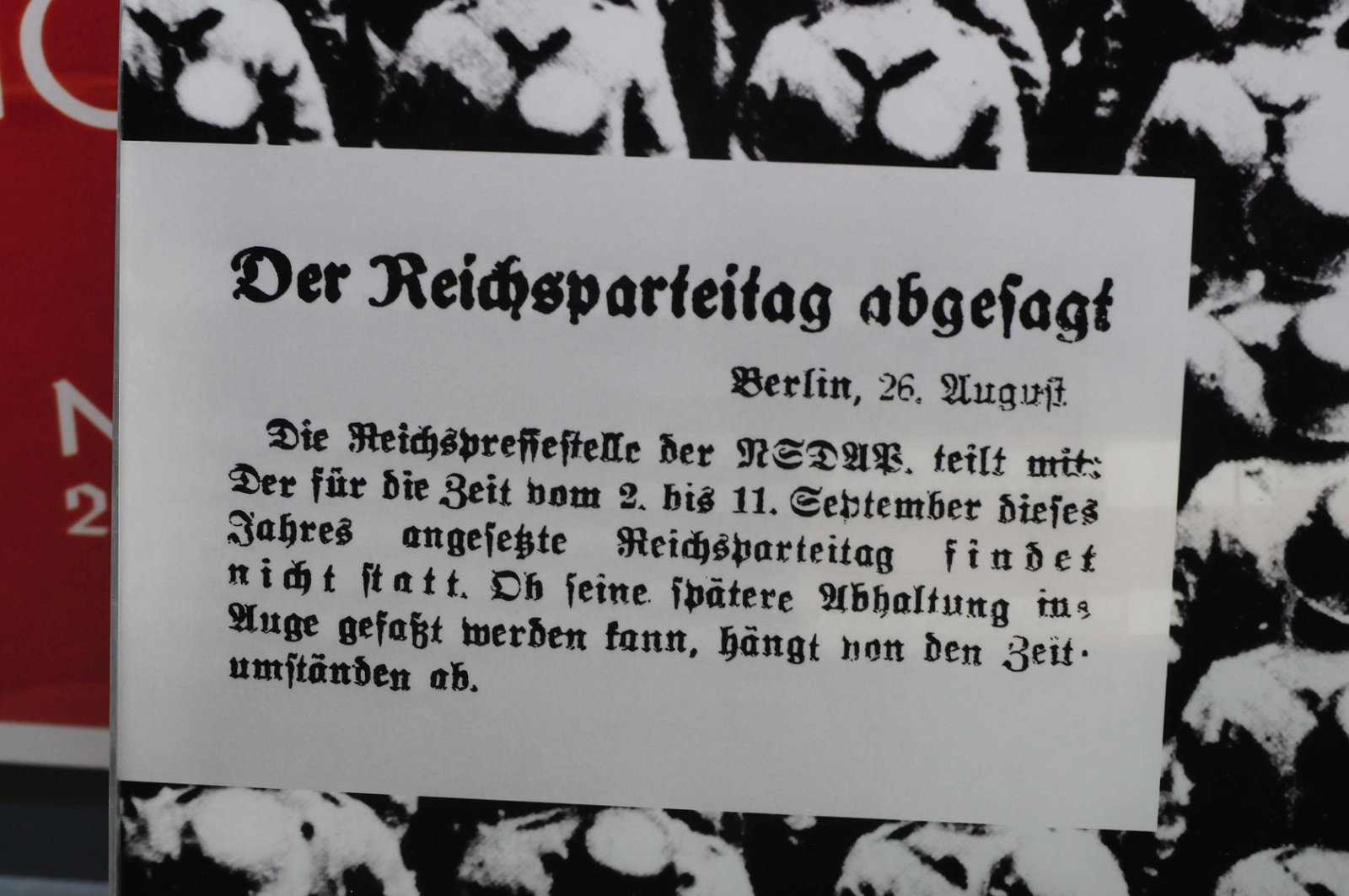 Documentation Center Nazi Party Rally Grounds