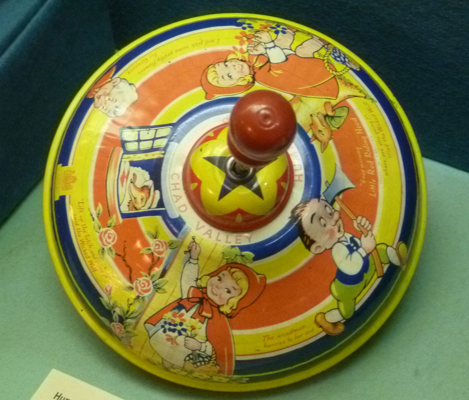 Museum of Childhood (Édimbourg)