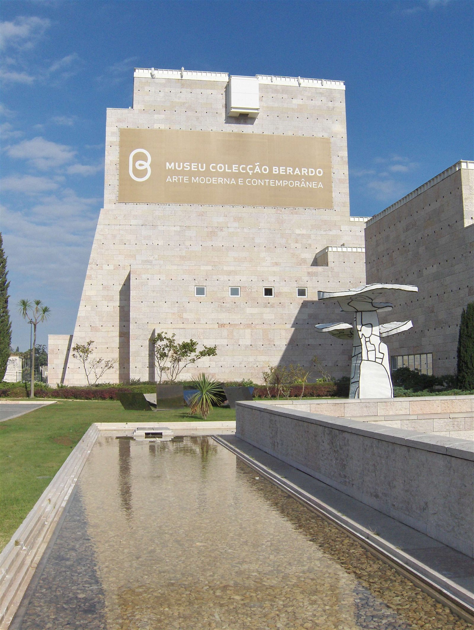 Berardo Collection Museum