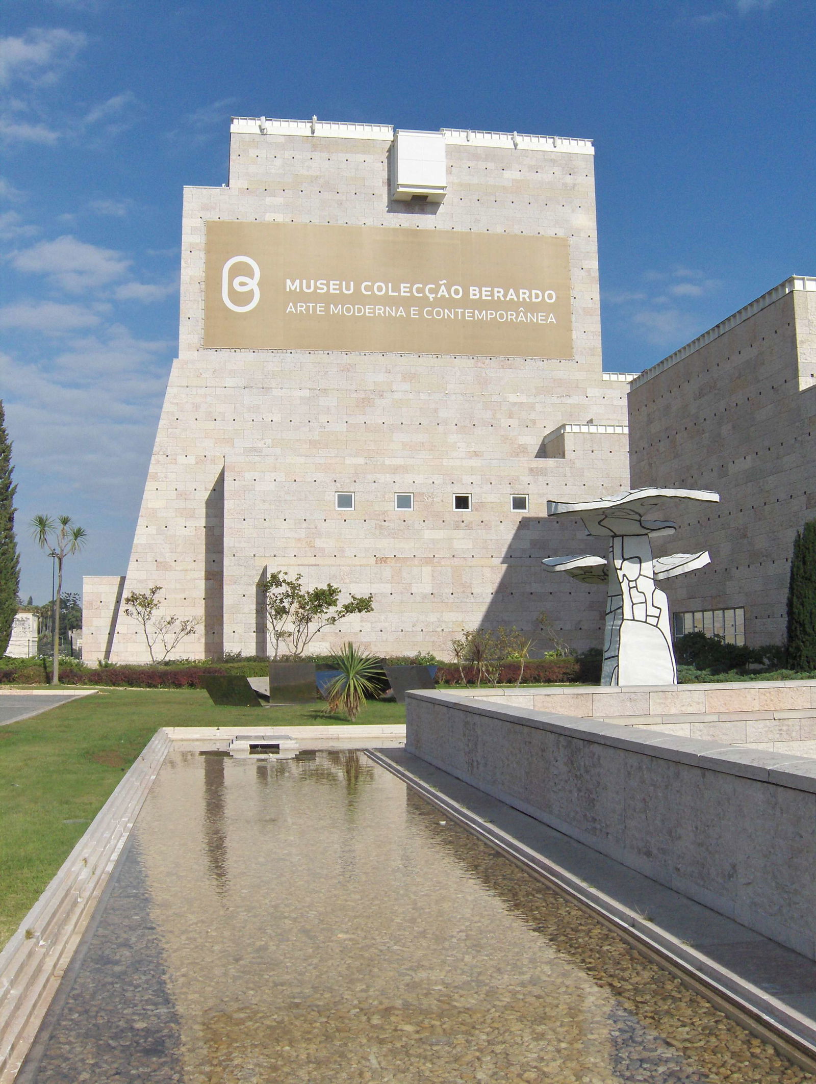 Berardo Collection Museum