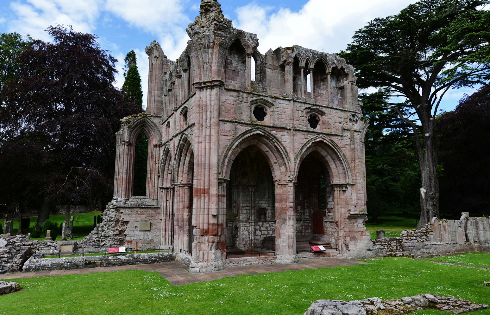 Dryburgh Abbey