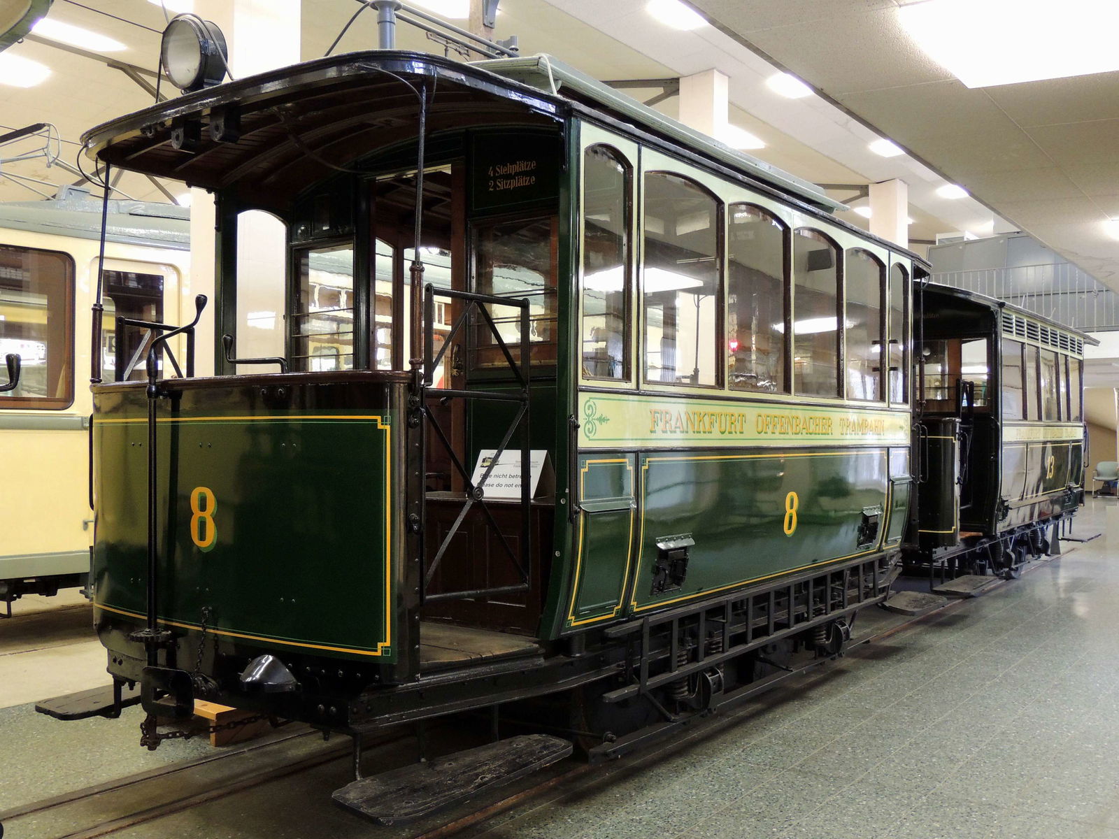 Verkehrsmuseum Frankfurt am Main