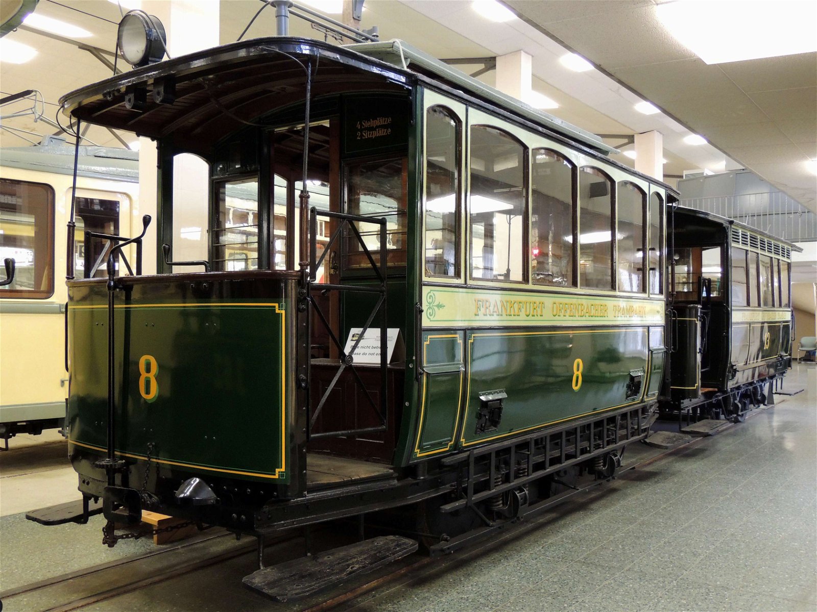 Verkehrsmuseum Frankfurt am Main