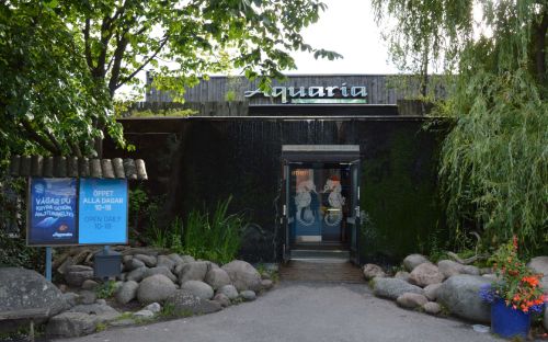 Aquaria Water Museum (Stockholm) - Information Reviews