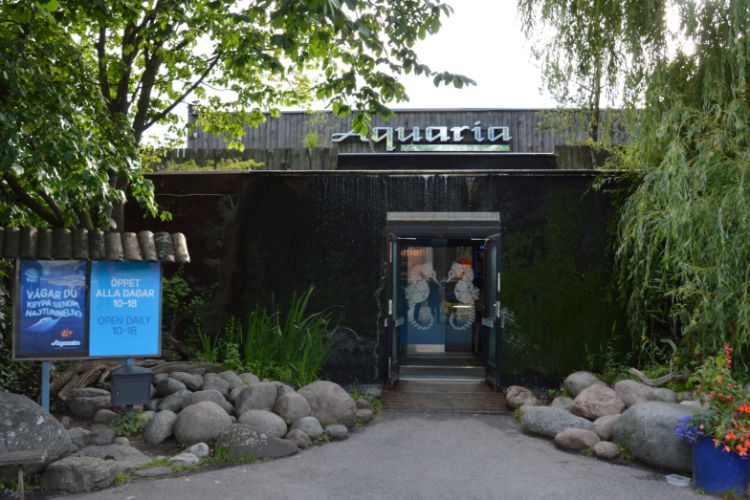 Aquaria Water Museum