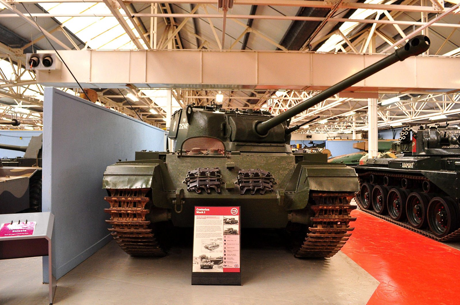 The Tank Museum