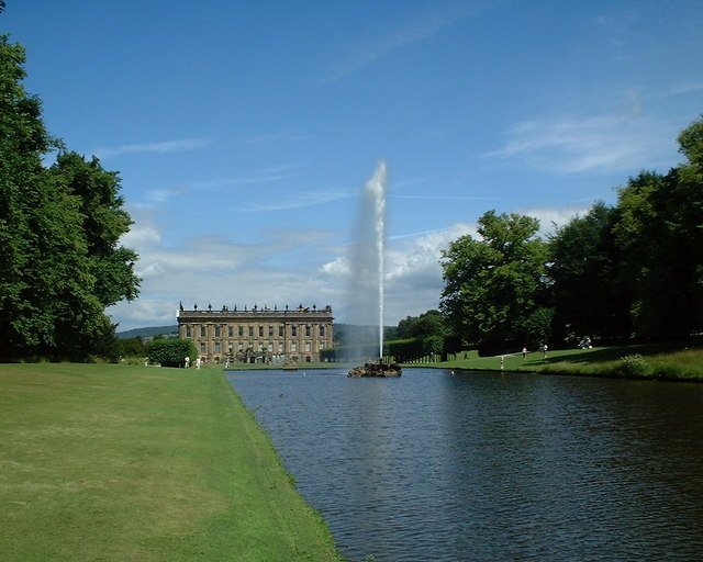 Chatsworth House