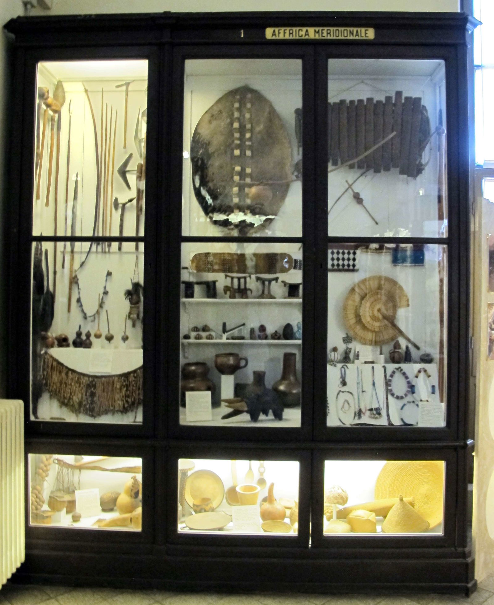 Museo Nazionale di Antropologia e Etnologia