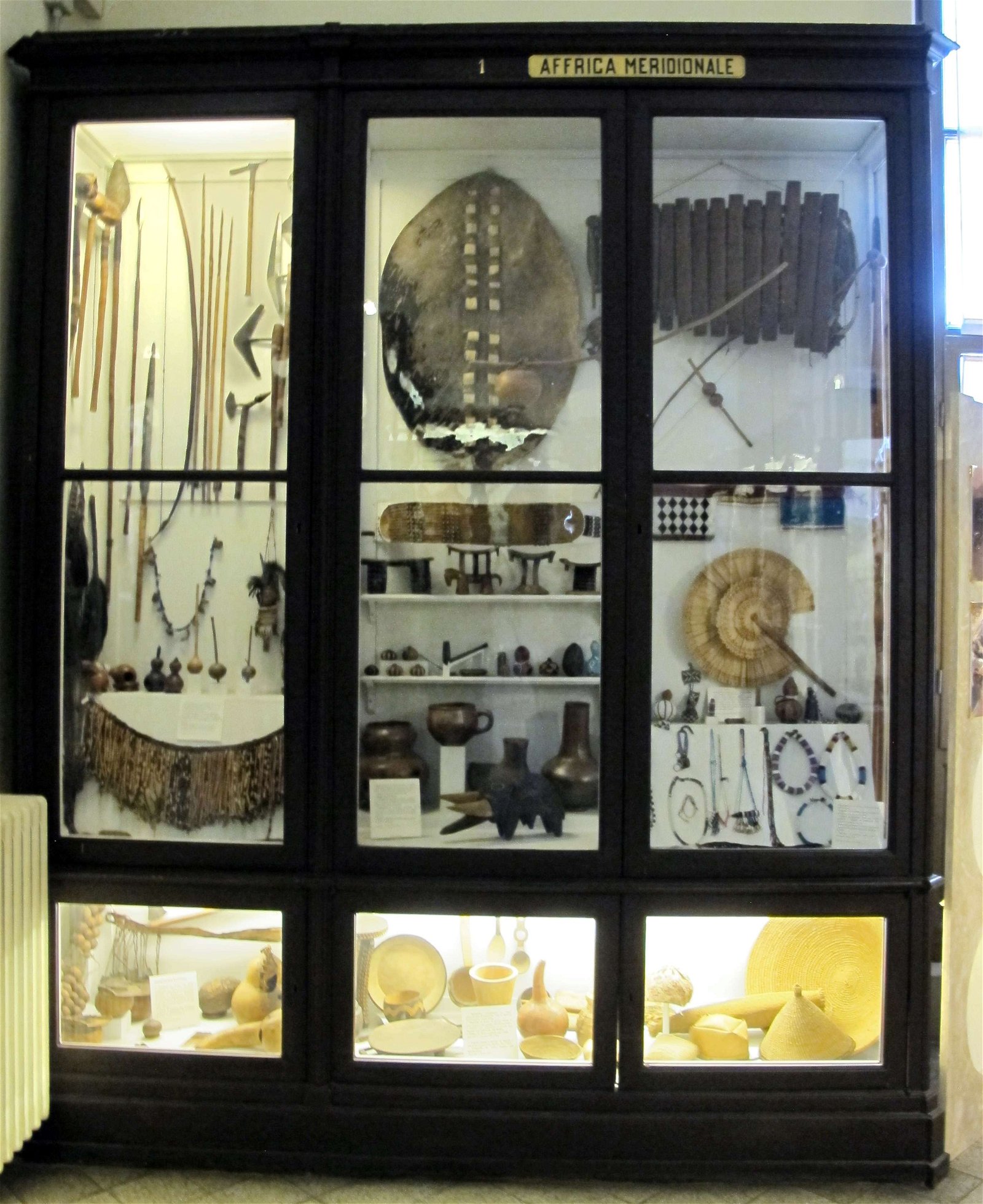 Museum of Anthropology and Ethnology