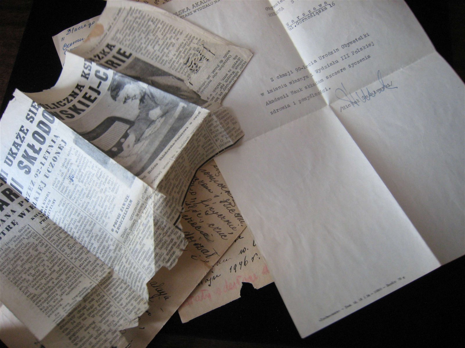 Maria Skłodowska-Curie Museum