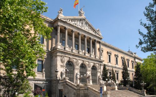 Museo de la Biblioteca Nacional