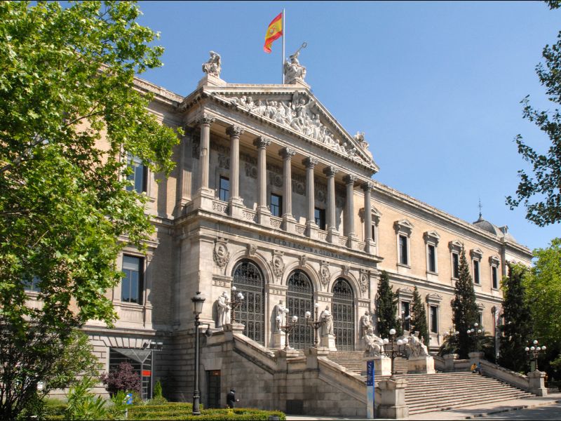 Museo de la Biblioteca Nacional