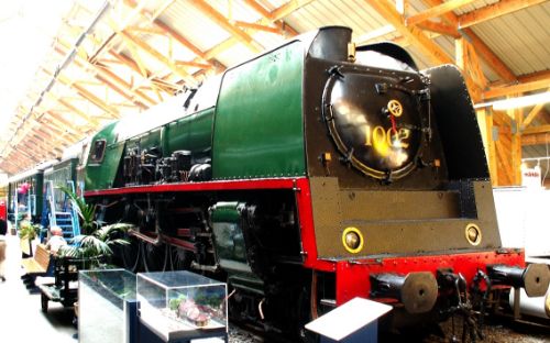 Musée du Chemin de Fer à vapeur