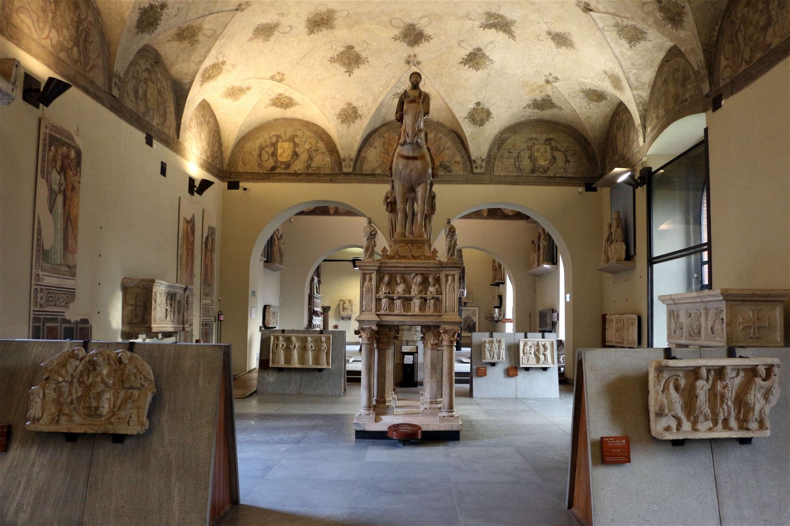 Sforza Castle Museums