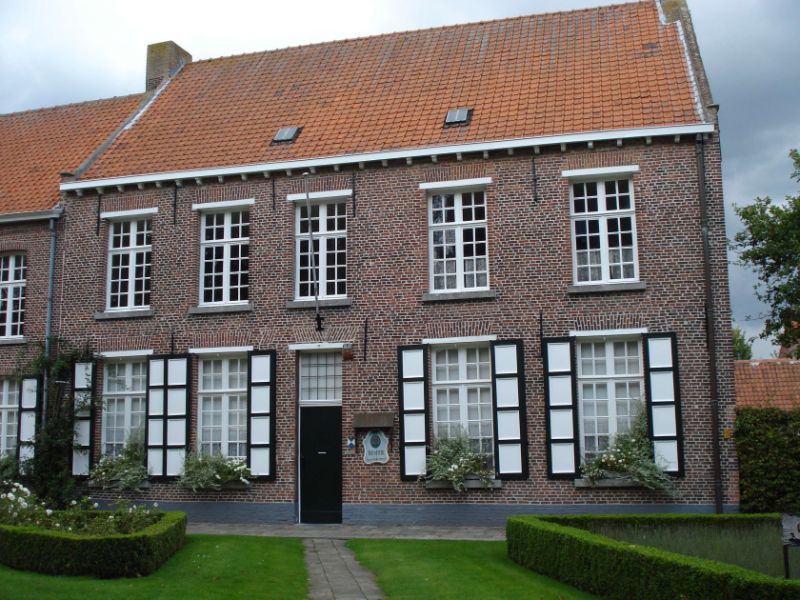 Begijnhofmuseum