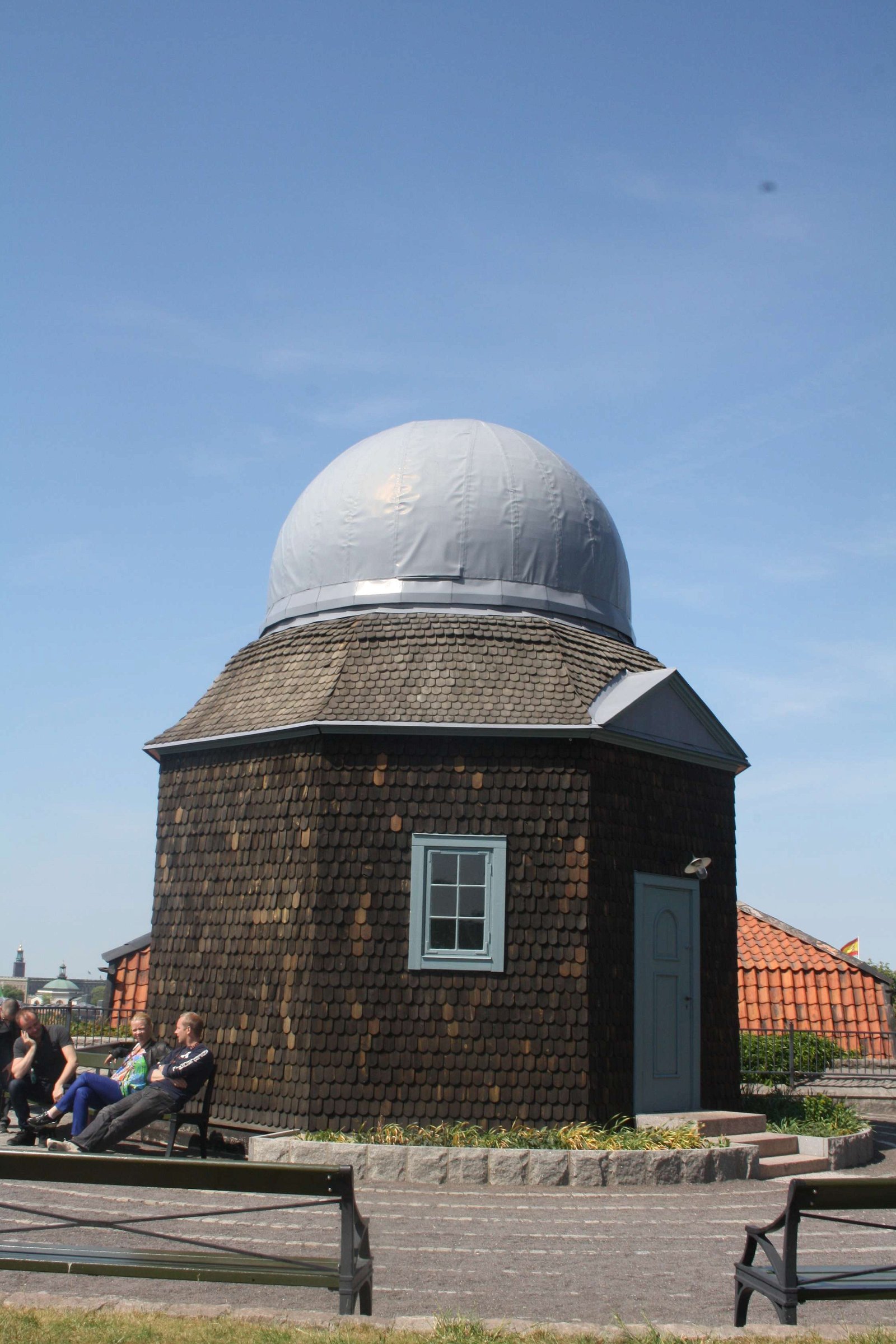 Skansen Open-Air Museum