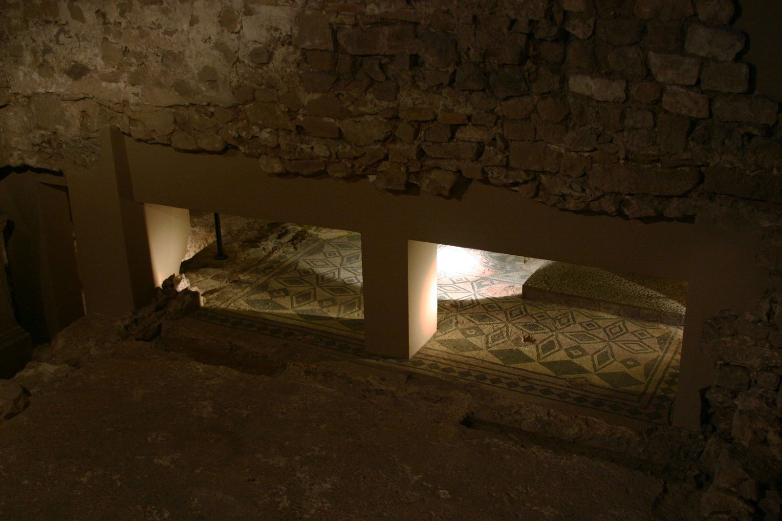 MUHBA Plaça del Rei