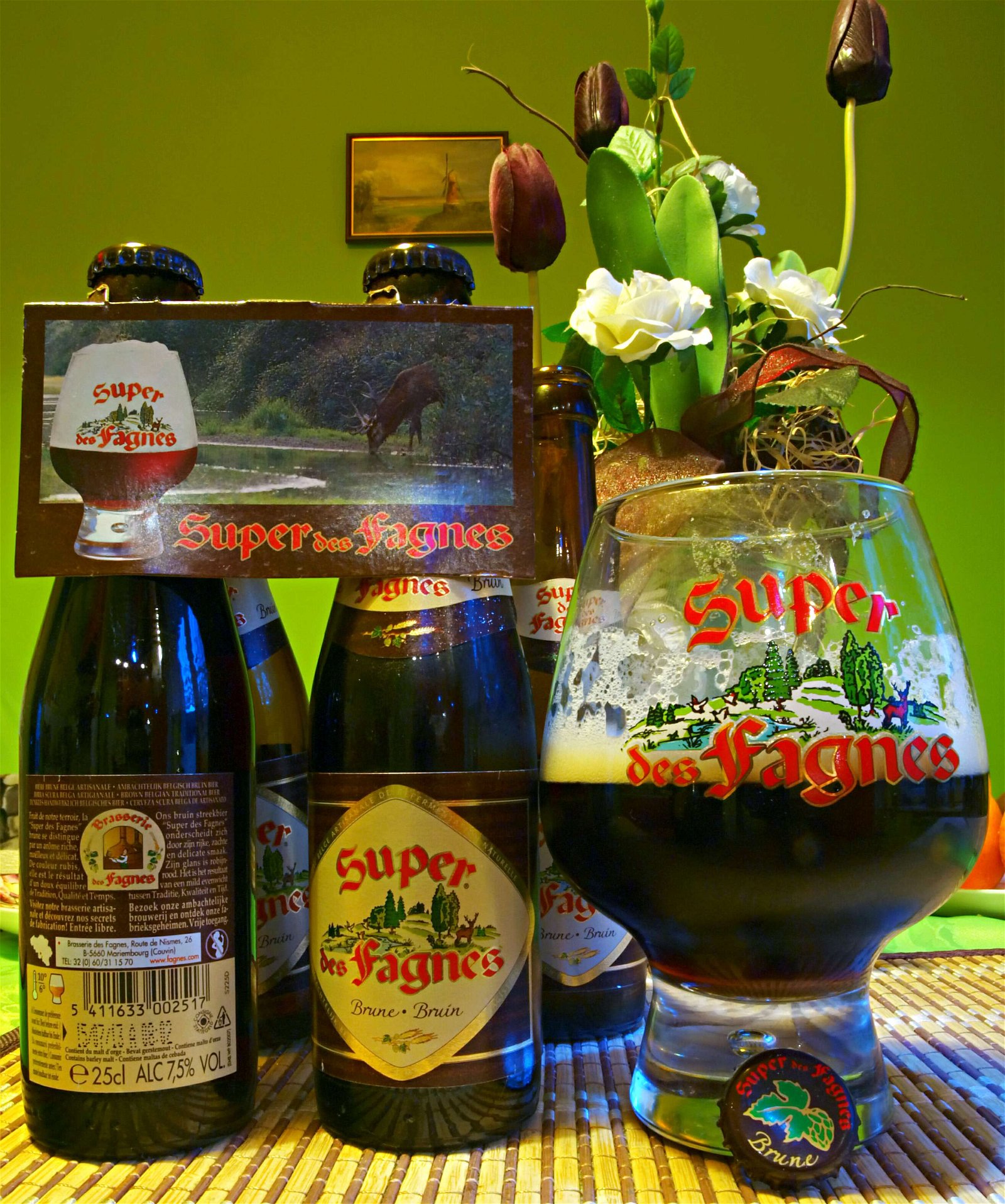 Musée brasserie des fagnes