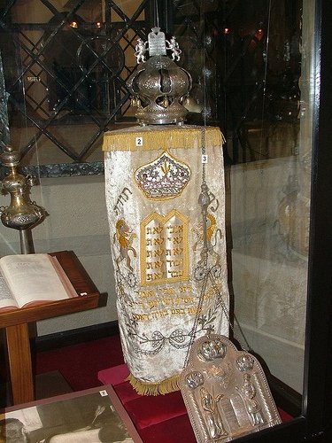 Old Synagogue, Kraków