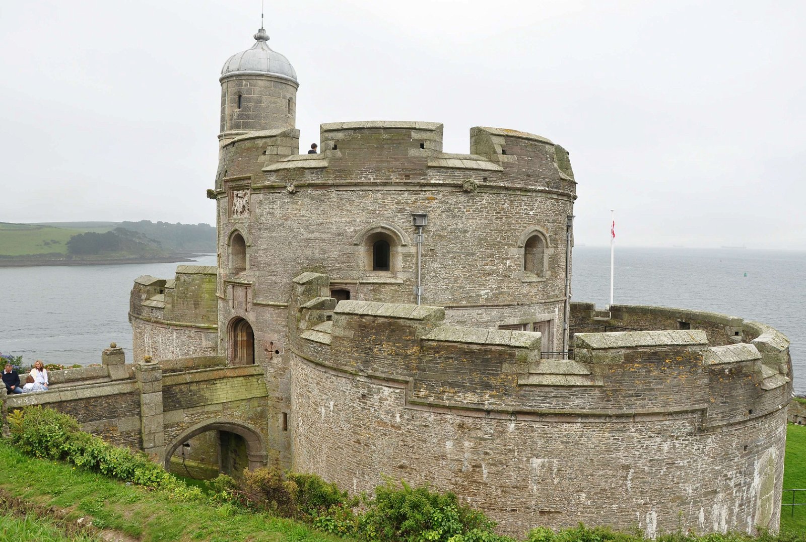 St Mawes Castle