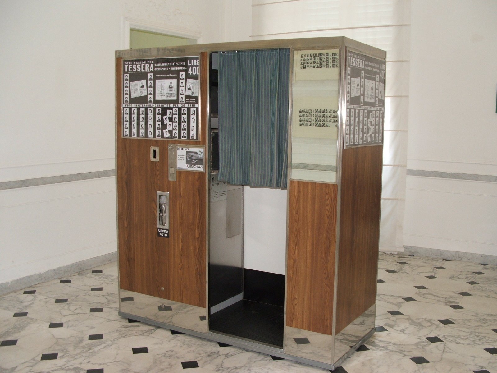 Museo d'Arte Contemporanea di Villa Croce