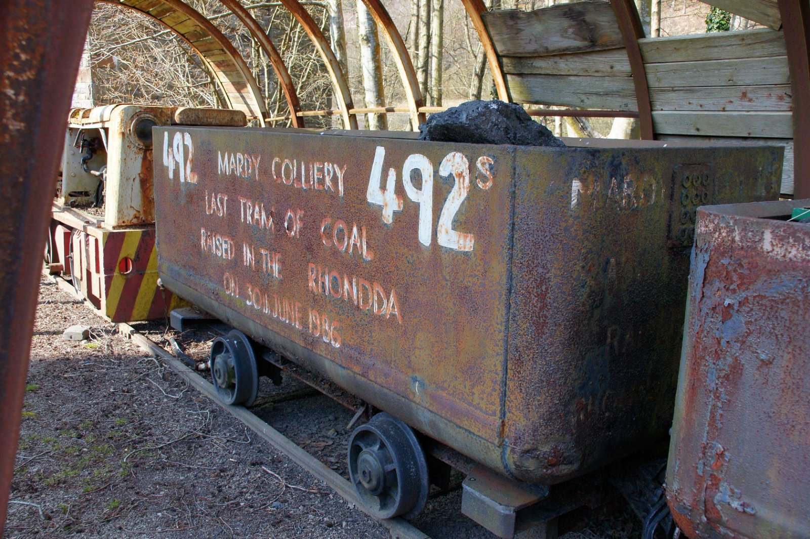 Rhondda Heritage Park