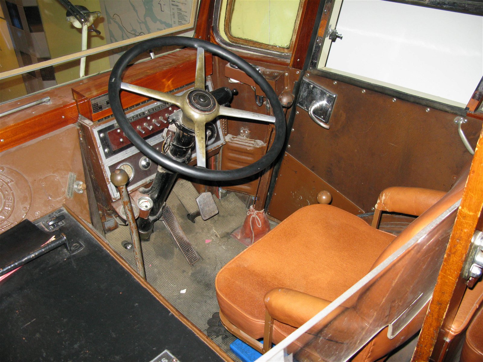 Stockholm Transport Museum