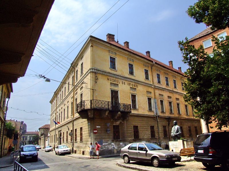 National Museum of Transylvanian History
