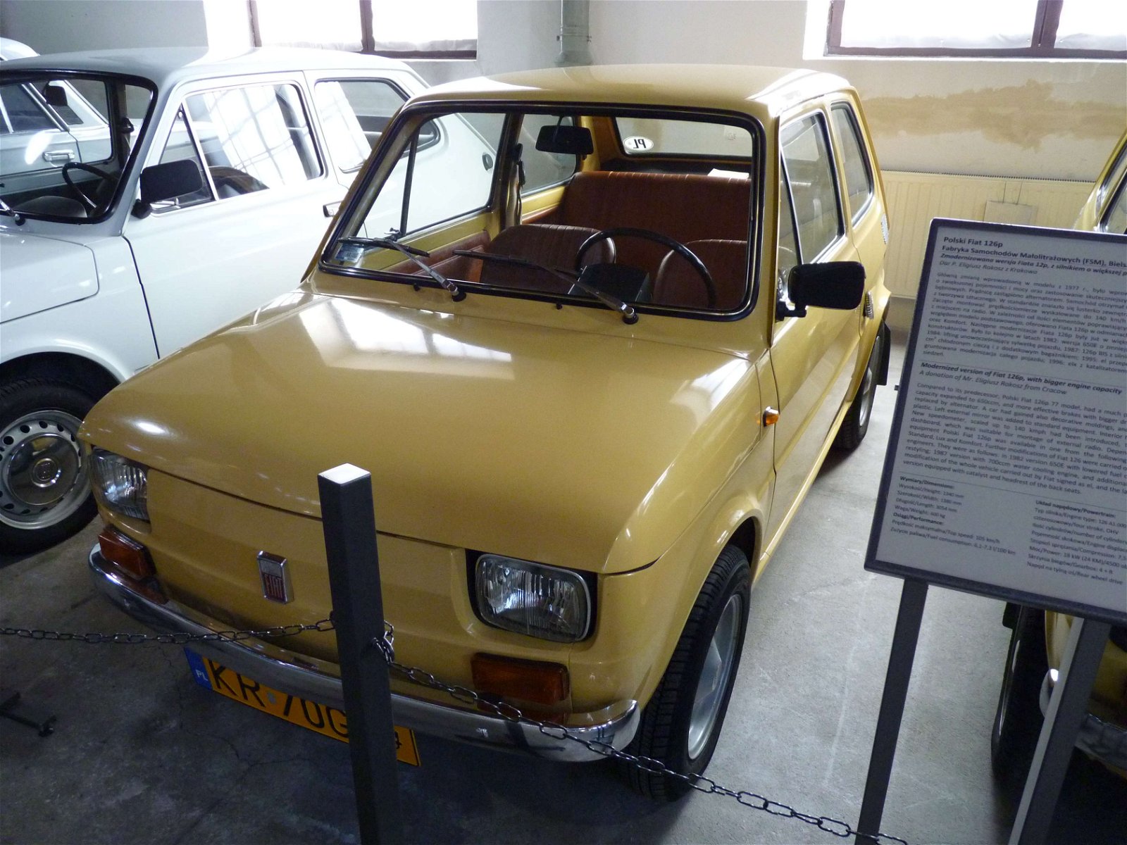 Museum of Municipal Engineering in Kraków