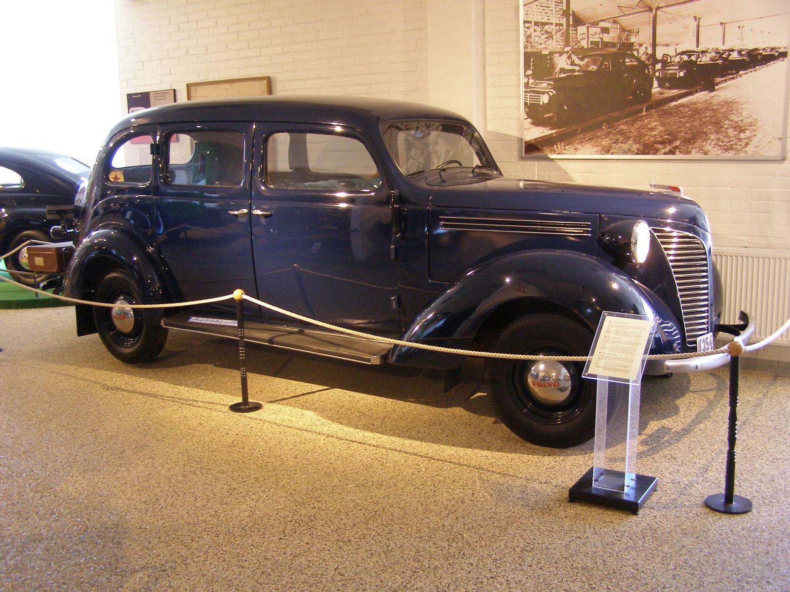 Volvo Museum