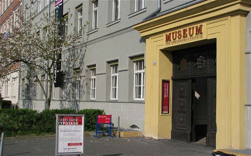 Museum für Druckkunst in Leipzig