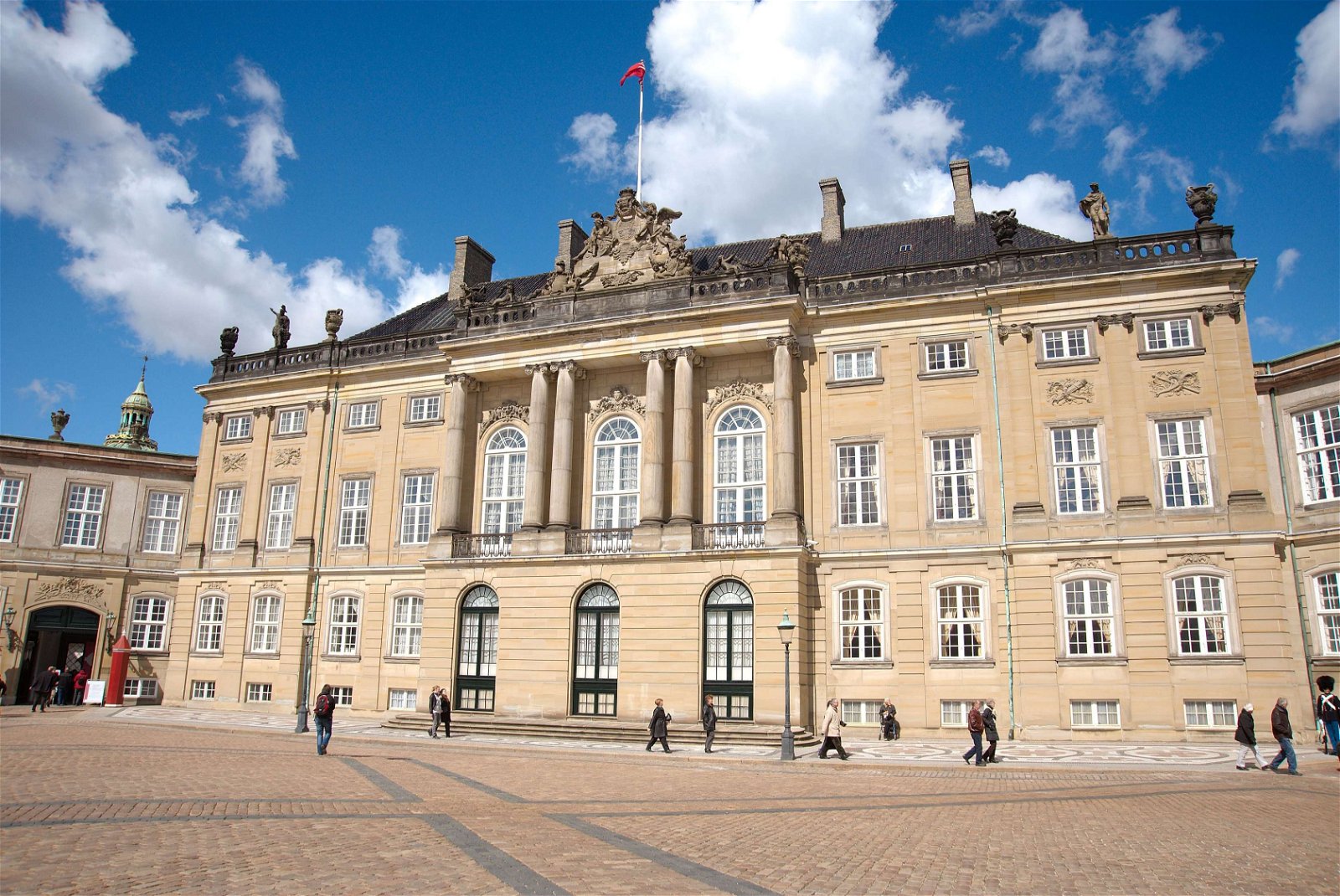 Amalienborg