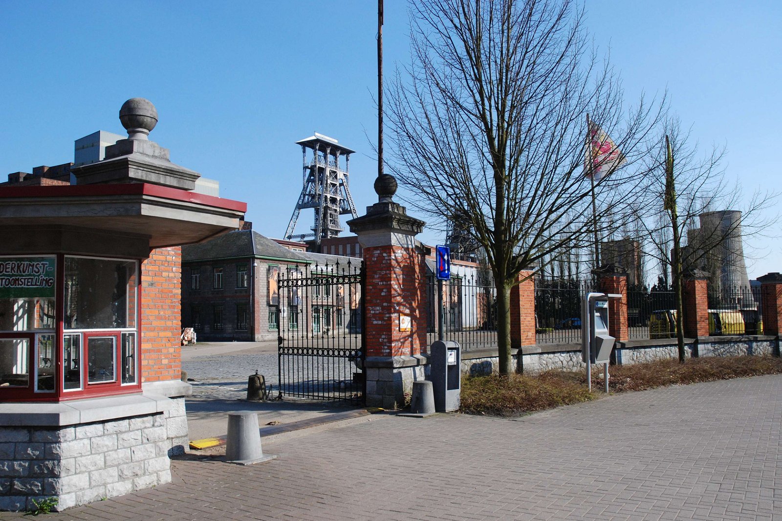 Het Mijnmuseum Beringen